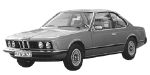 BMW E24 U2860 Fault Code