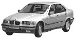 BMW E36 U2860 Fault Code