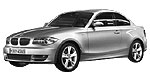 BMW E82 U2860 Fault Code